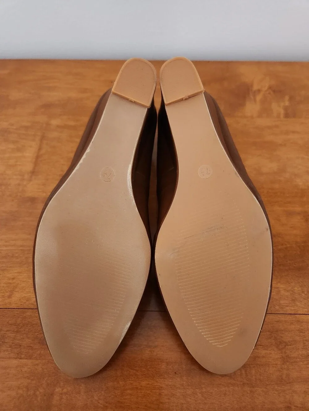 Riverberry Wedge Heel Pumps - Size 7.5